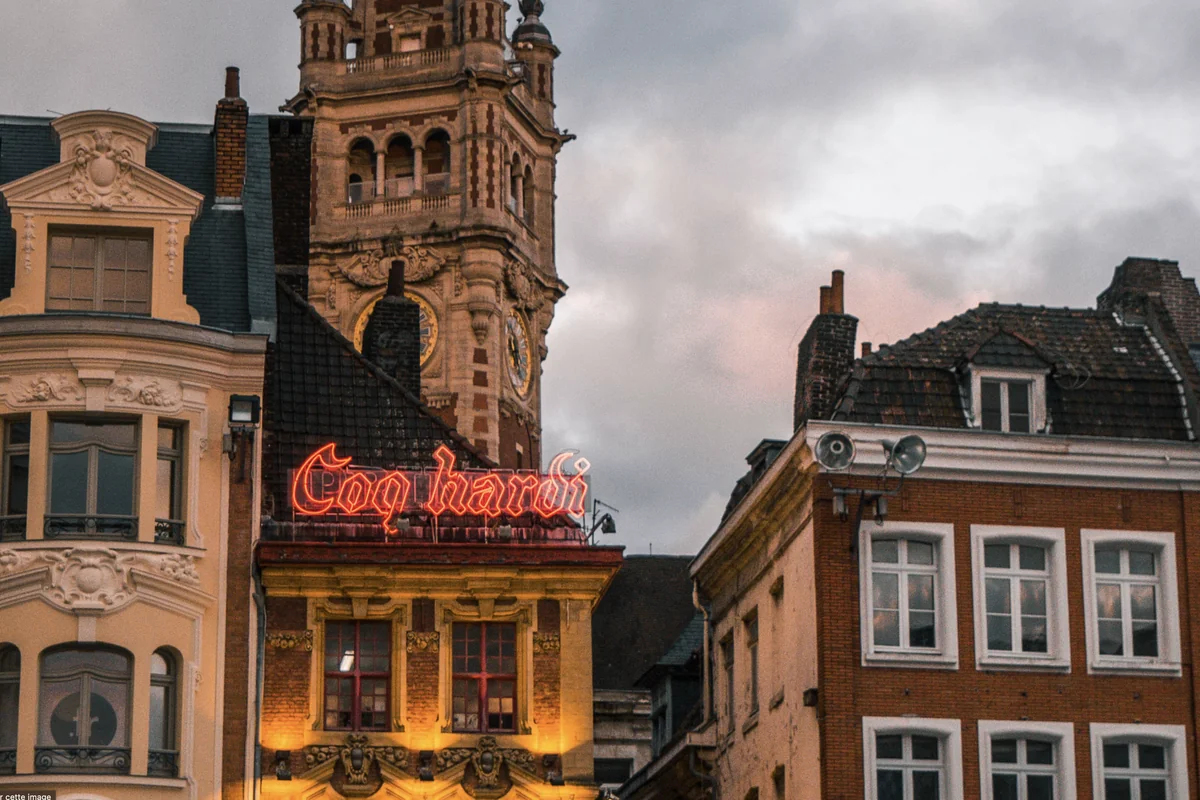 Grande Place de Lille, Place du Général-de-Gaulle