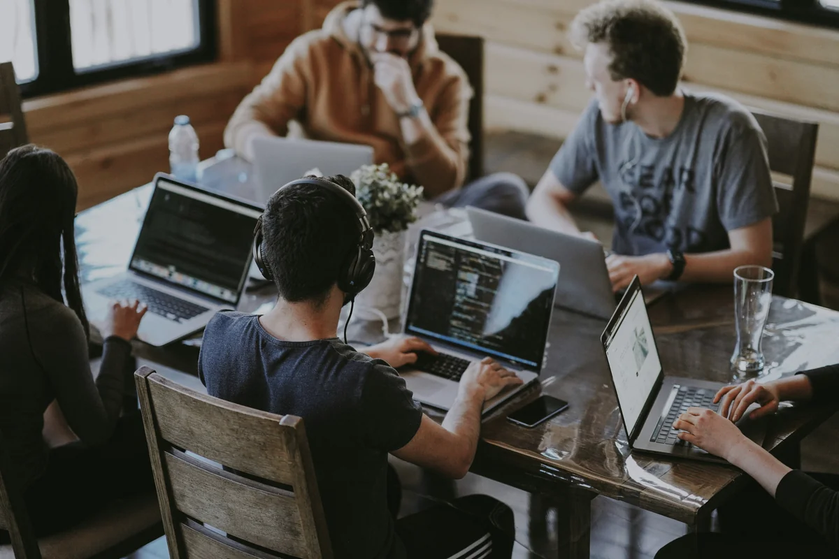 L'équipe Orami Studio en collaboration