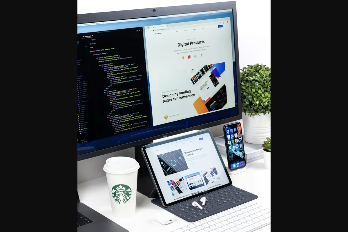 Refonte site web