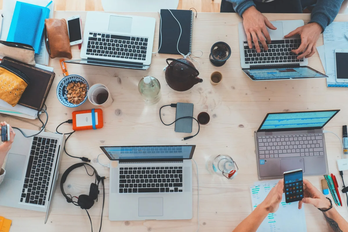 Gestion de projet digital